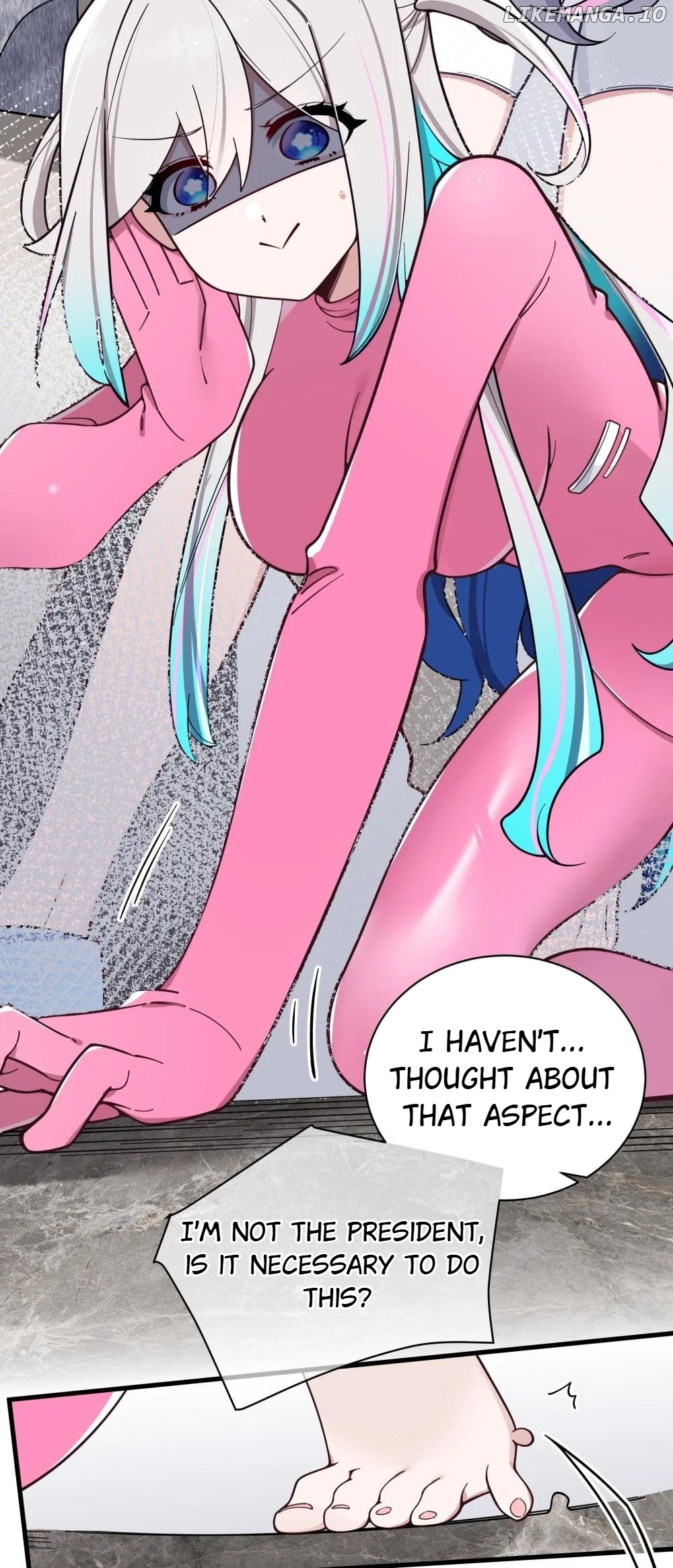 My Fake Girlfriends are using me as a Shield Chapter 117 - page 5